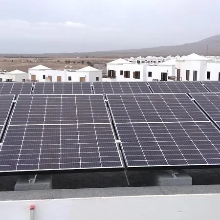 Individual Villa With Solar Heated Pool Villa Playa Blanca (Lanzarote)