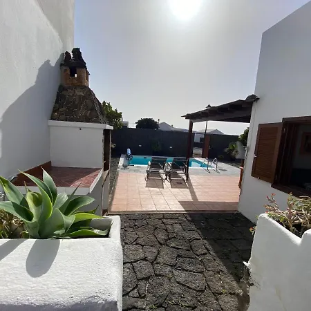 Individual Villa With Solar Heated Pool